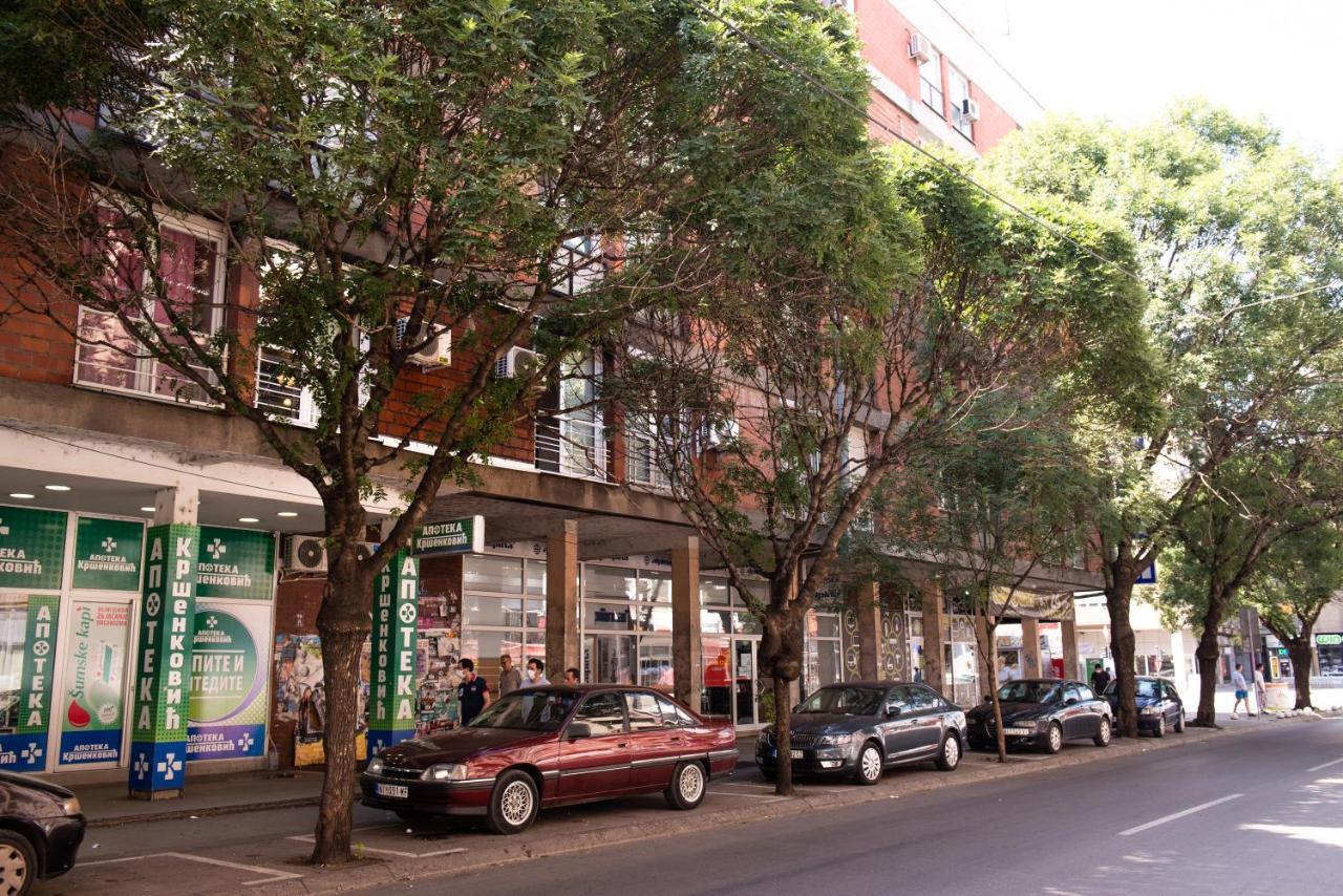 Turist Apartment Ni Exterior foto