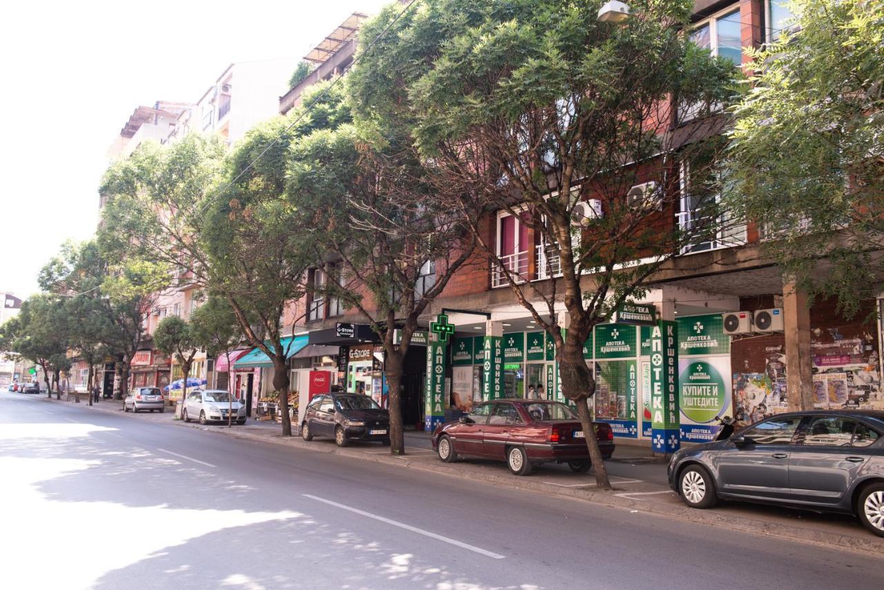 Turist Apartment Ni Exterior foto